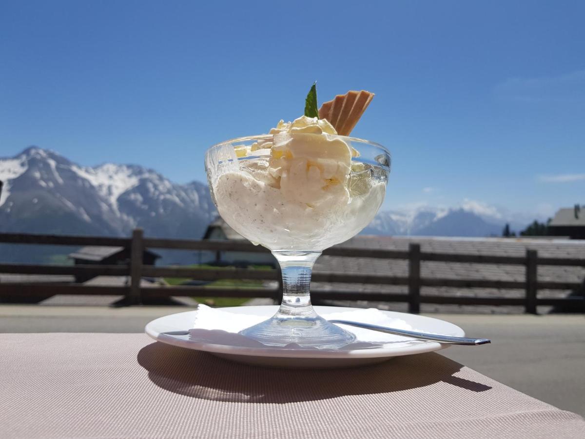 Panorama Hotel & Restaurant Bettmeralp Zewnętrze zdjęcie